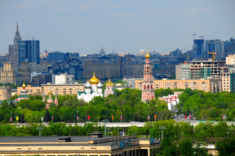 Western Russia